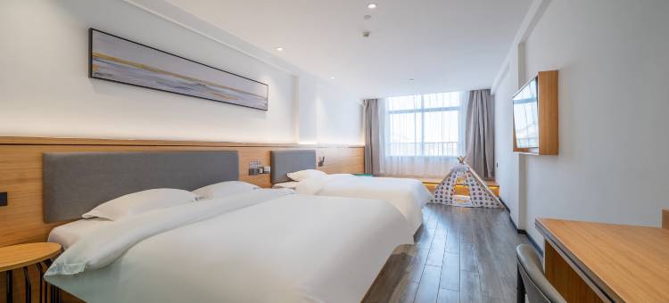 青季酒店(乐清南大街店)图片