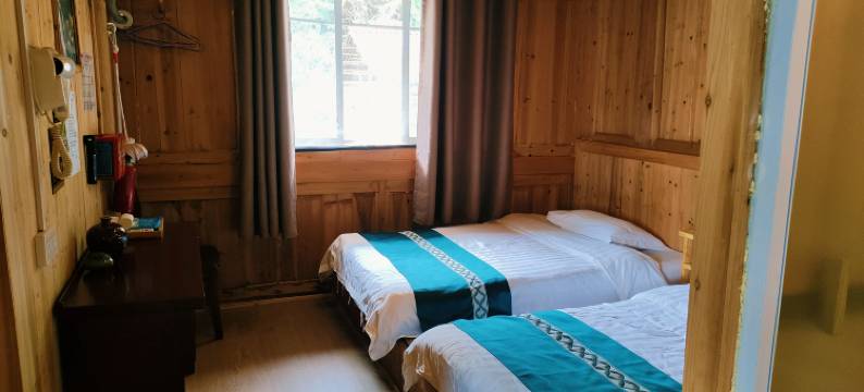 黎平黄岗客栈图片