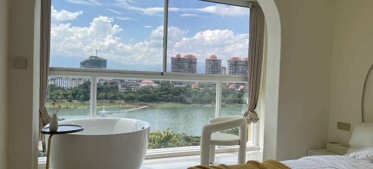 INS日记·江景酒店(西双版纳景洪澜沧江店)图片