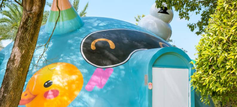 仙凤三宝度假酒店图片