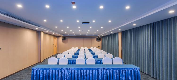 凯里亚德酒店(重庆江北国际机场店)图片