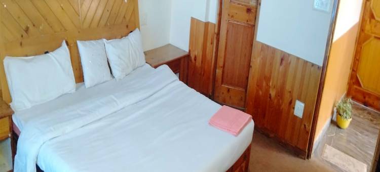 马拉里的Antriksh山舍(Antriksh Cottage Manali)图片