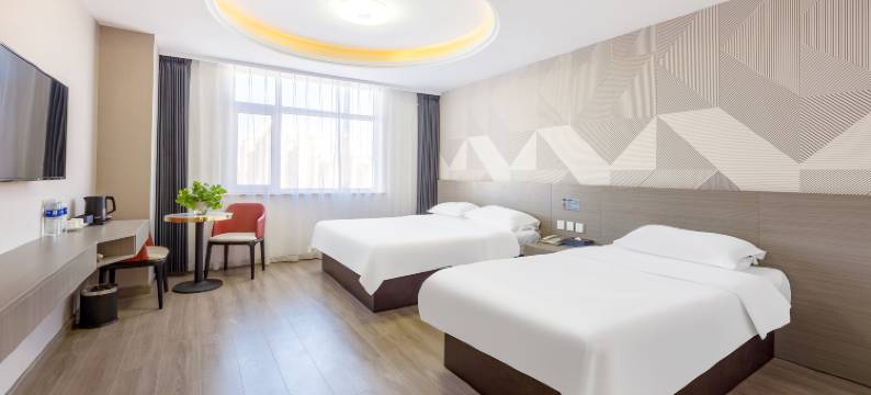 融禧酒店(石家庄铁道大学义堂地铁站店)图片