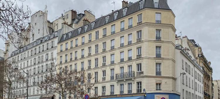 巴黎17区艾莎酒店(凯旋门景观房，近凯旋门/戴高乐星形广场)(ELSA, Hotel Paris by Collection Vesper (Arc de Triomphe View))图片