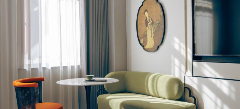 CEO·茗澜西施文化酒店(诸暨市中心飨街店)图片