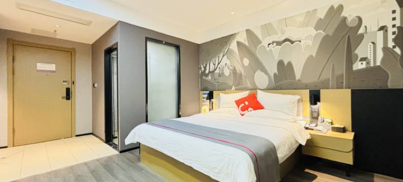 宜宾佰沁酒店(未来广场宜宾学院店)图片