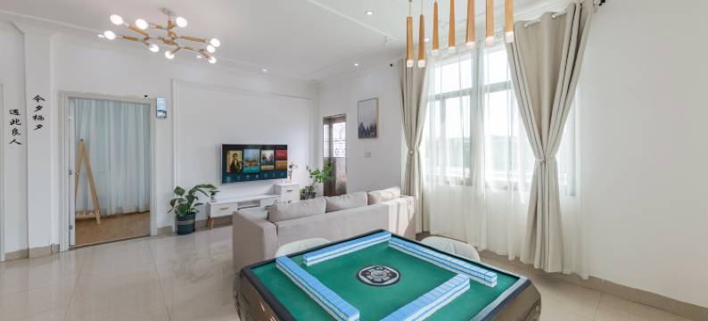 厦门沐龙居影院驿墅图片