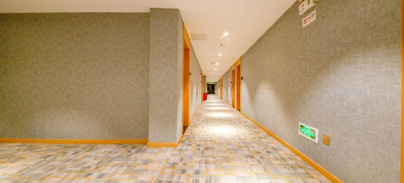 阿富尔连锁智慧酒店(自贡自流井自由路店)图片