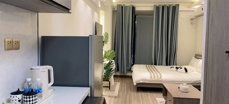 暖居公寓(乌鲁木齐会展中心店)图片