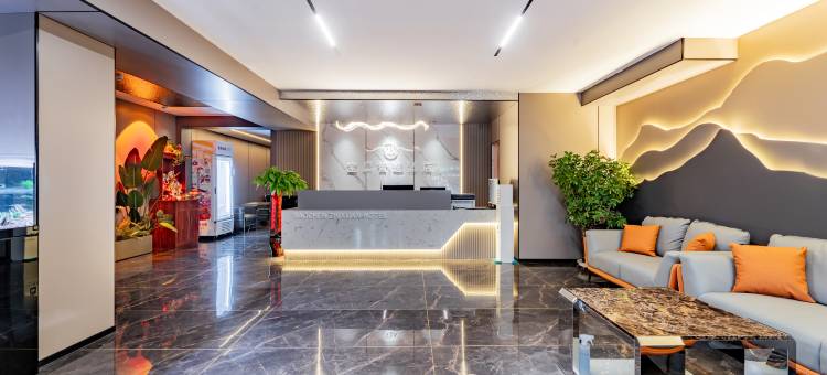 宝晨·智选酒店(呼和浩特通道北街医科大学附属医院店)图片