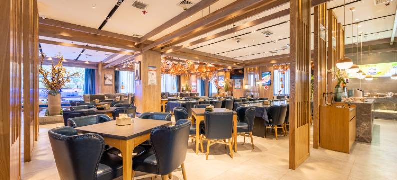 亲·美好酒店(延安火车站店)图片