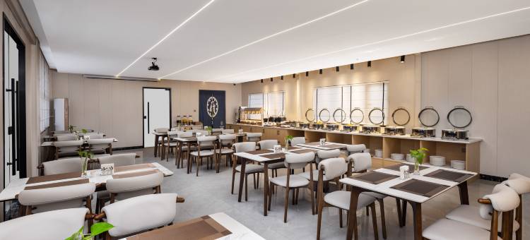 义乌米仑酒店(绿地朝阳门店)图片