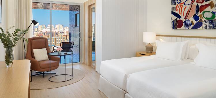 H10马拉加克罗玛酒店(H10 Croma Málaga)图片