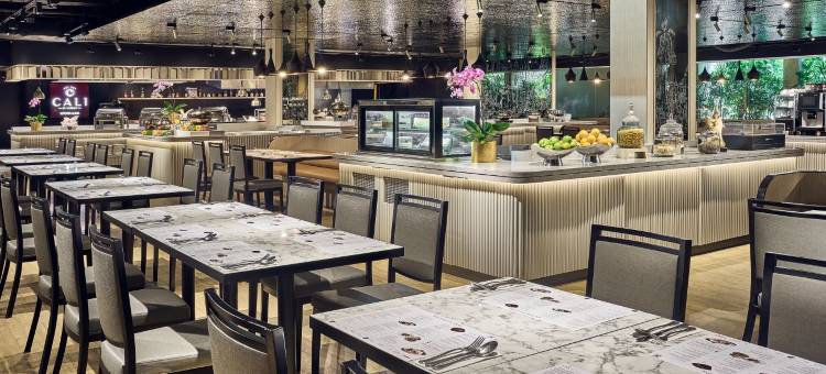 新加坡基奇纳诺富特酒店(Novotel Singapore on Kitchener)图片