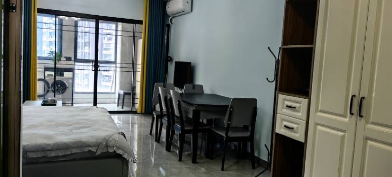 龙庭兰居民宿图片