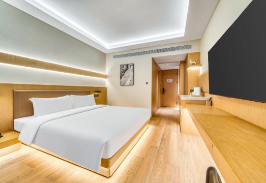 Wanda Yue，Shanghai LujiazuiHotel Overview