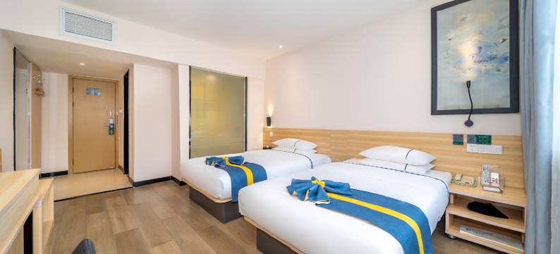 铂途酒店(桂林全州中心广场店)图片