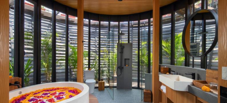 仓谷卡巴纳度假村及水疗中心 - 由Ini Vie酒店管理(Canggu Cabana Beach Resort By Ini Vie Hospitality)图片