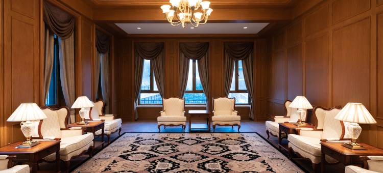 吉林北大湖格兰云天沛芮酒店图片