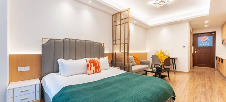 云熙公寓(奥体国际博览中心店)图片