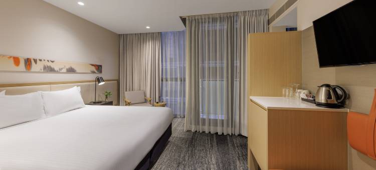 墨尔本中心布雷迪酒店(Brady Hotels Central Melbourne)图片