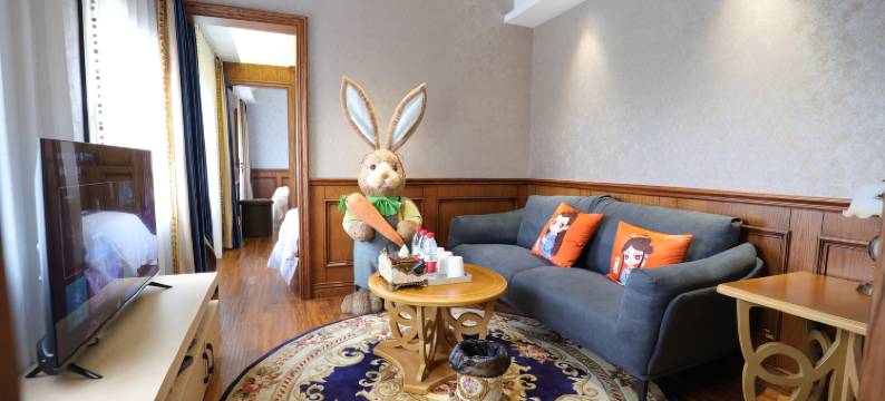 火车民宿(沙湾沫若戏剧文创园店)图片