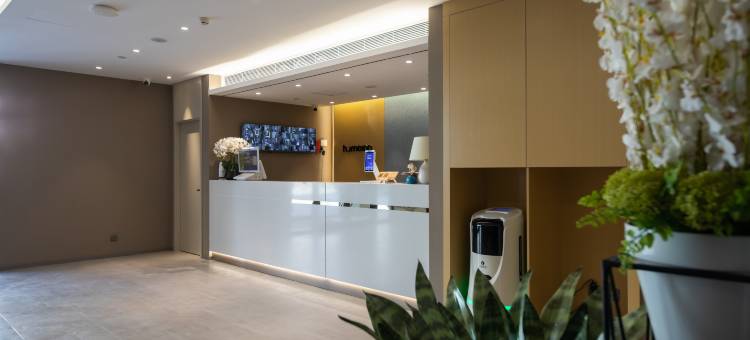 如家酒店(北京总部基地世界公园郭公庄地铁站店)图片