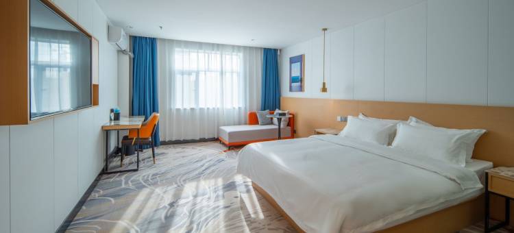 柏青酒店(哈密高铁站店)图片