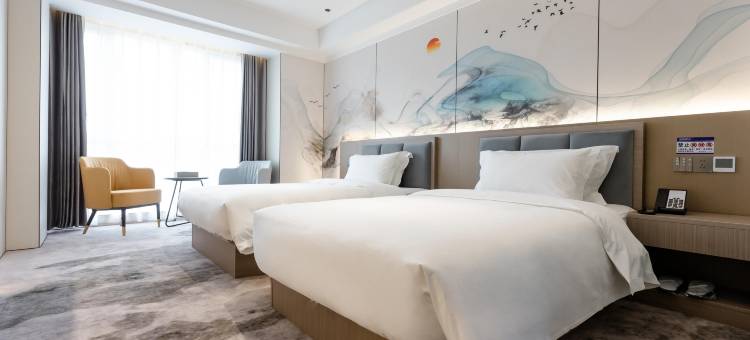 台州大酒店(嘉兴火车站南湖店)图片