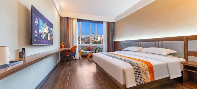 土默特左旗裕恒泰酒店图片