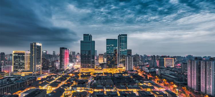 来住星辰酒店(成都新鸿路地铁站店)图片