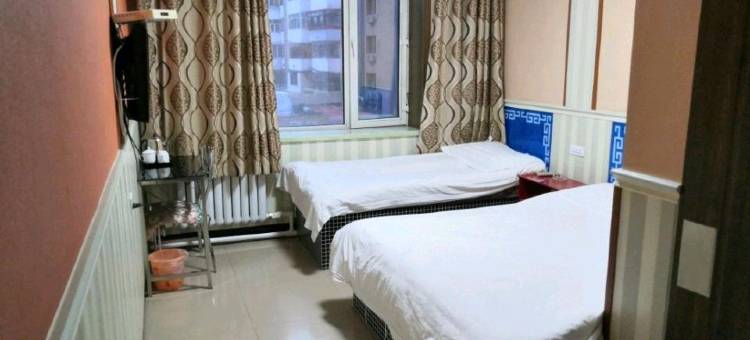 金禧时尚快捷宾馆(哈尔滨建筑街店)图片