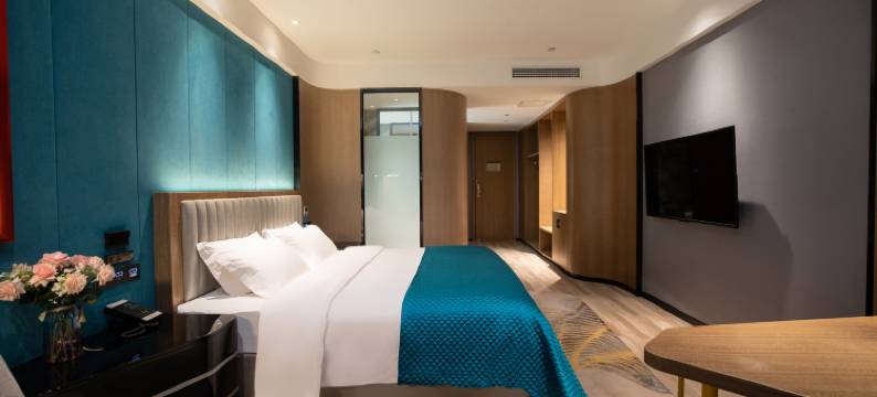 晨曦酒店(许昌万达胖东来天使城店)图片