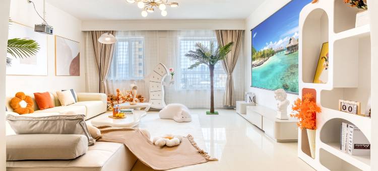 冰语公寓(大润发店)图片