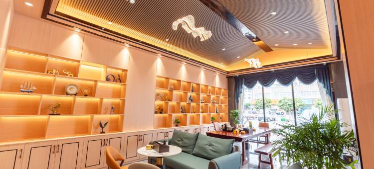 拉丁洲源精选酒店(横州国际商贸城店)图片