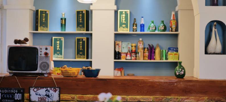 大理古城童话镇民宿图片