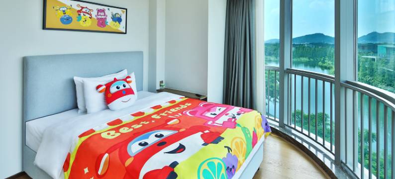 蓝汐假日酒店(佛山华侨城欢乐海岸PLUS店)图片