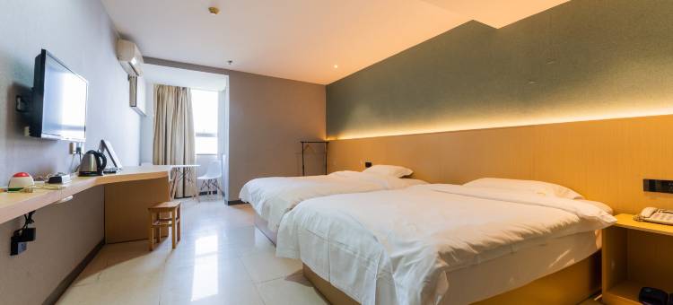 如家派柏·云酒店(福州奥体台屿地铁站店)图片