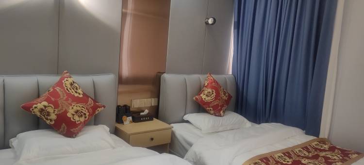 昌都胜康酒店图片