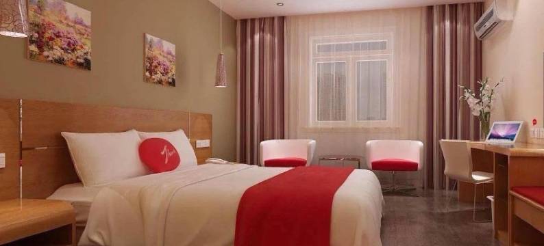 千曌酒店(洛阳龙门高铁站店)图片