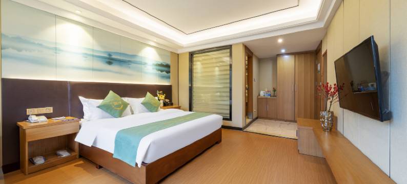 昆明三水诚悦酒店(海乐世界店)图片