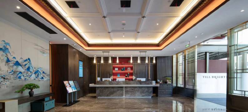 廷泊酒店(长沙梅溪步步高长庆地铁站店)图片