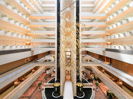 新加坡乌节康莱德酒店