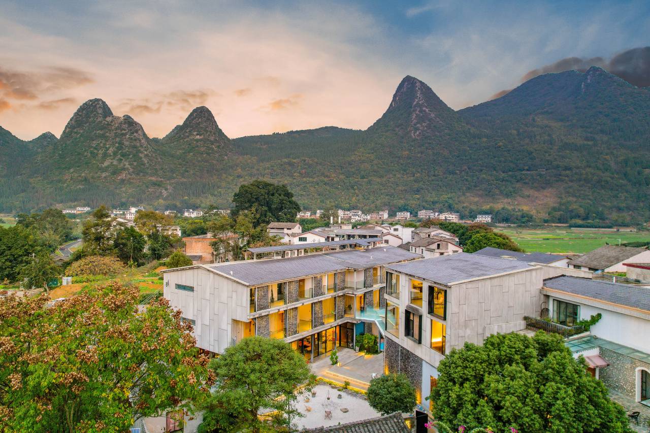 万峰林子遇KENSHO精品民宿图片