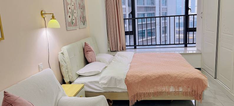 天一青公寓(成都茶店子地铁站西宸天街店)图片