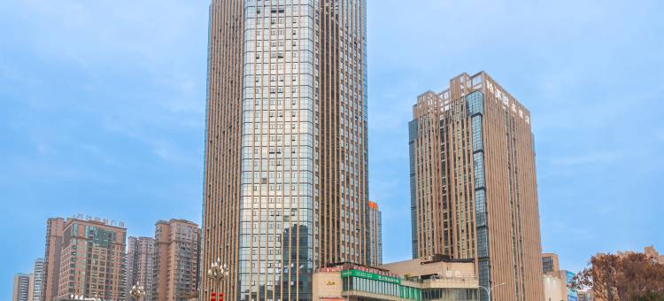 珀莱优品酒店(德阳高铁站希望城店)图片