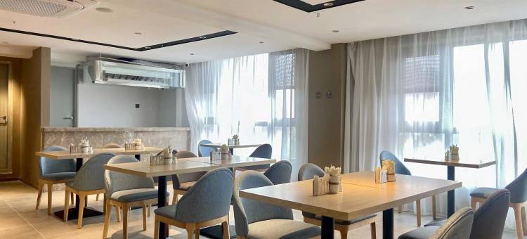 如家酒店·neo(宿迁沭阳苏北商贸城吾悦广场店)图片