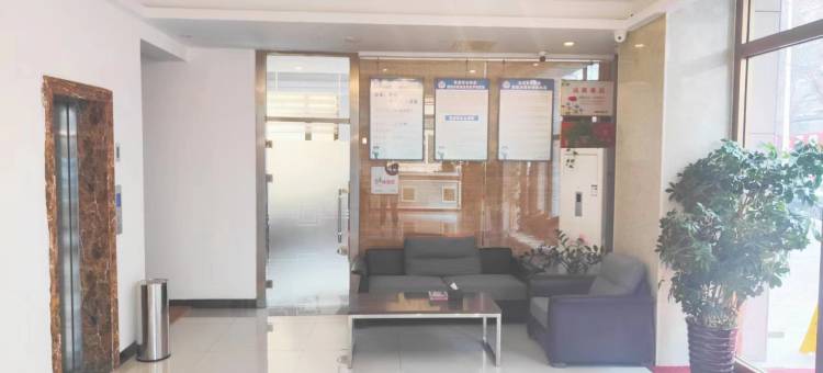 华驿精选酒店(献县水源路店)图片