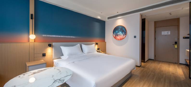 你好酒店(盐城阜宁金港名门县政府店)图片