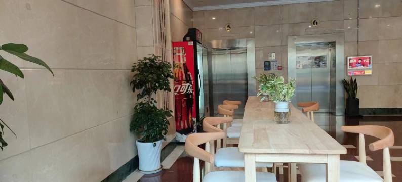 格林豪泰酒店(南京大学鼓楼地铁站店)图片